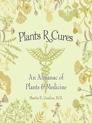 cover image of Plants R Cures